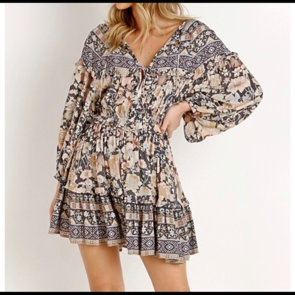 Spell and the Gypsy Amethyst Playdress in Nightfall S